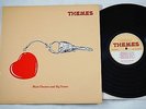 THEMES Library LP MAIN THEMES & SIG TUNES UK Jazz. Breaks. Alan Tew.  EX Listen