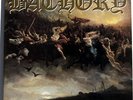 Bathory BLOOD FIRE DEATH gatefold vinyl LP with insert Under One Flag 1988