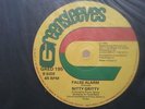 NITTY GRITTY Man In a House / False Alarm LISTEN UK 1986 GREENSLEEVES 12