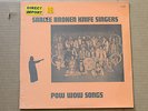 SARCEE BROKEN KNIFE SINGERS POW WOW Alberta, Canada SEALED LP  Native American