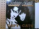 Johnny Thunders & Patti Palladin ?– Copy Cats LP Vinyl 7 72326-1