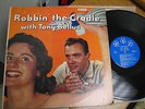 vg+ TONY BELLUS Robbin The Cradle NRC-LPA-8 Original 1st Pressing