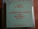 LP ANGEL POCHO GATTI Carinosisimos saludos LATIN JAZZ 1972 Bossa library