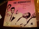 THE MIDNIGHTERS E.P FEDERAL EP-333 1954