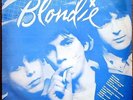 RaRe Import BLONDIE Eat To The Beat Promo Diff Back Cvr LP