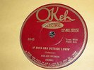 78 rpm- OKeh- Helen Humes- 1920s jazz vocal