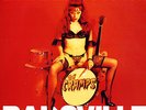 Cramps - Big Beat From Badsville  - 180gm  color vinyl  NEW  Sealed  LP