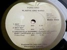 YOKO ONO/PLASTIC ONO BAND w/ ORNETTE COLEMAN 1970 US APPLE UNPLAYED/MINT