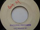 WINSTON MERRITONE BLAKE / BIGGER WAY / LISTEN