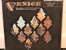 CLASSIC RECORDS Reissue LSC-2313 Venice Solti 180g OOP SS