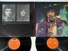 JIMI HENDRIX ELECTRIC LADYLAND POLYDOR SMP-9301/2 Japanese pressing Vinyl 2LP