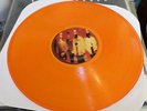 RA156 SOUNDGARDEN-SUPERUNKNOWN ORANGE CLEAR VINYL 2LP GATEFOLD RARE 1994 A&M EX