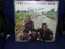 LP - The Clash - Combat Rock - Signed by Topper Headon