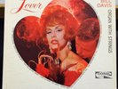 WILD BILL DAVIS lover LP Mint- CRL 57427 Coral USA 1962 Mono Jazz