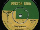 A THING CALLED SOUL / I WAS BORN A LOSER  The SENSATIONS ( Soulful Rocksteady )?