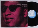 SONNY ROLLINS A Night At The Village Vanguard BLUE NOTE BST 81581 LP LIBERTY