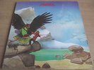 BUDGIE   NEVER TURN YOUR BACK ON A FRIEND ** 1973 UK 1st MCA LP