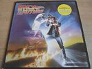 Soundtrack BACK TO THE FUTURE ** 1985 MCA LP 80's CLASSIC.