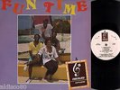 CHOCOLATE AFFAIRE fun time RARE PRIVATE BOOGIE FUNK LP ?