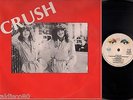 CRUSH s/t RARE PRIVATE DISCO LP ?