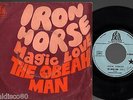IRON HORSE the obeah man / magic love RARE SOUL 7