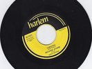 HARLEM 2323- BROWNIE McGHEE- CHRISTINA/WORRYING OVER YOU- HEAVY WAX ORIGINAL