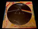 PINK FLOYD   DARK SIDE OF THE MOON   1978 CAPITOL SEAX-11902   PICTURE DISC 