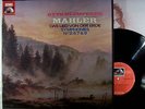 KLEMPERER . Mahler . Symphonies 2 4 7 9 & Lied. BOX 8 LPs FR VSM 165.52519/26 NM