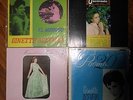 Ginette Acevedo 4 Titles VG to VG +