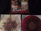Frank Turner The First Three Years 2LP Splatter Vinyl