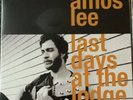Amos Lee - Last Days at the Lodge - Sealed Vinyl LP Record - hard to find