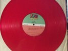 AC/DC Powerage CANADIAN ONLY RED VINYL LP