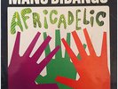 ?? MANU DIBANGO AFRICADELIC Afro Funk Psych Orig. LP 1973