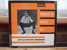 LITTLE STEVIE WONDER 'TRIBUTE TO UNCLE RAY' ORIGINAL ORIOLE LABEL.1963