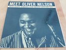 MEET OLIVER NELSON - KENNY DORHAM NEW JAZZ  NM-