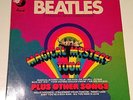 German French LP Beatles 'Magical Mystery Tour' Apple Alternate Cover