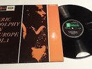 ERIC DOLPHY in Europe Vol 1 jazz vinyl LP Mono original Stateside