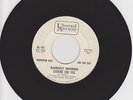 GARNET MIMMS - LOOKING FOR YOU / MORE THAN A MIRACLE - UNITED ARTISTS WHITE DEMO