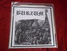 Burzum - Untitled Demos LP   Darkthrone Mayhem Gorgoroth Black Metal NM