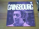 SERGE GAINSBOURG Initials B B LP PHILIPS 849 505 BIEM