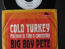 Si BIG BOY PETE - Cold Turkey