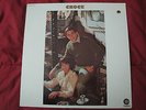INGRID & JIM CROCE ORIGINAL 1969 CAPITOL RECORDS GREEN LABEL W/ TARGET LP VG+