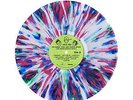 Blink 182 The Mark Tom and Travis Show Vinyl LP Splatter