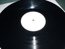 PRINCE - BLACK ALBUM orig 1st Press PROMO TEST PRESS