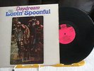 LOVIN' SPOONFUL - DAYDREAM -UK 1st PRESS - RARE PSYCH - UK PYE LP –STUNNING-NM-
