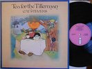 CAT STEVENS TEA FOR THE TILLERMAN UK 1970 1st PRESS ISLAND PINK 