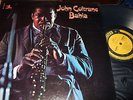 JOHN COLTRANE : BAHIA JAPAN LP 1977 PRESTIGE 7353 SMJ 6563