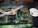JOHN KAIZAN NEPTUNE AND MU`RYO : SAMURAI WHITE LABEL PROMO JAPAN LP 1980 FAR