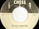 MOONGLOWS 45 We Go Together / 