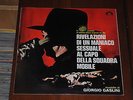 GIORGIO GASLINI RIVELAZIONI DI UN MANIACO SESSUALE AL.. OST PROMO LP 33 GIRI 12